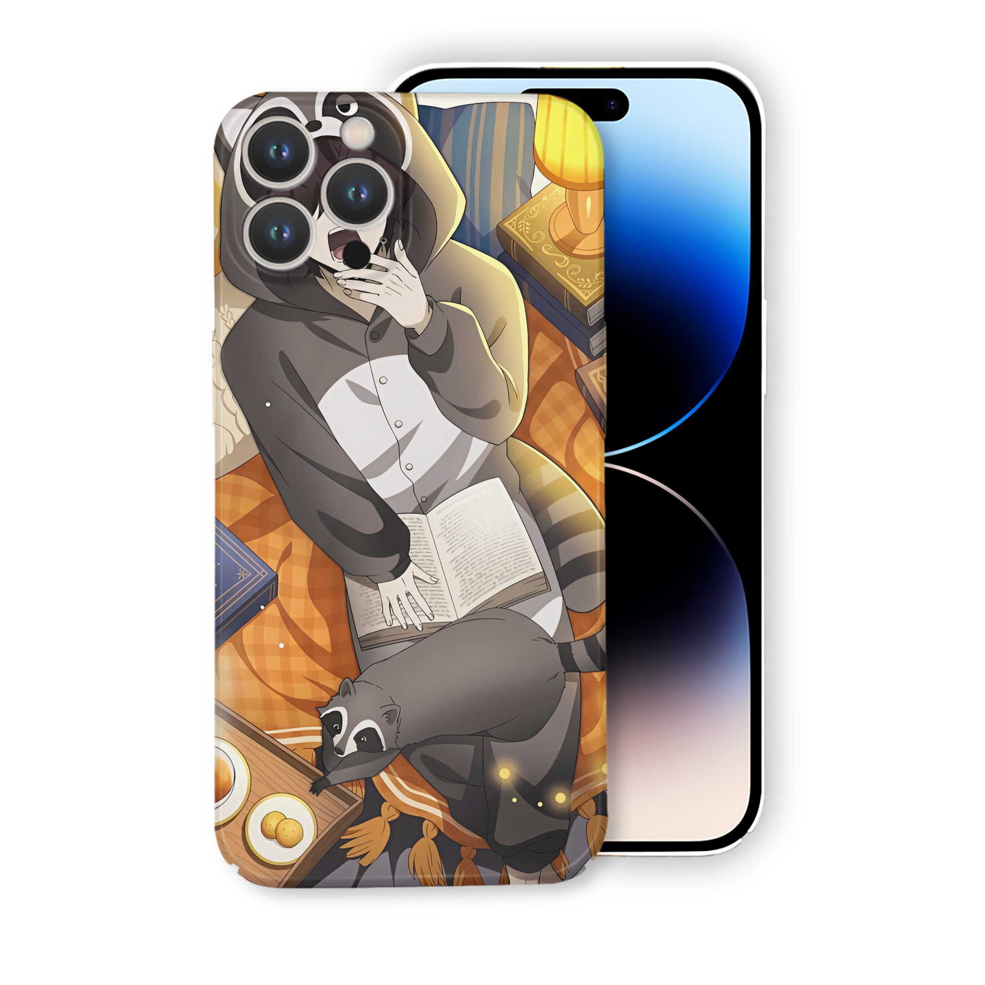 （画像用） 文豪ストレイドッグス Bungo Stray Dogs 【iPhone 14シリーズ対応】ハードケース